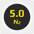 Азот 5.0 Азот 5.0